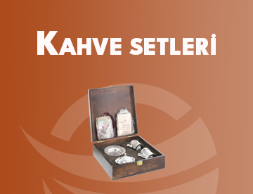 Kahve Setleri